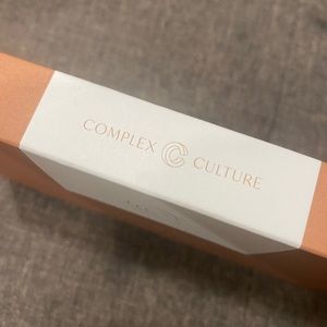brand new complex culture fulltime eyeshadow palette